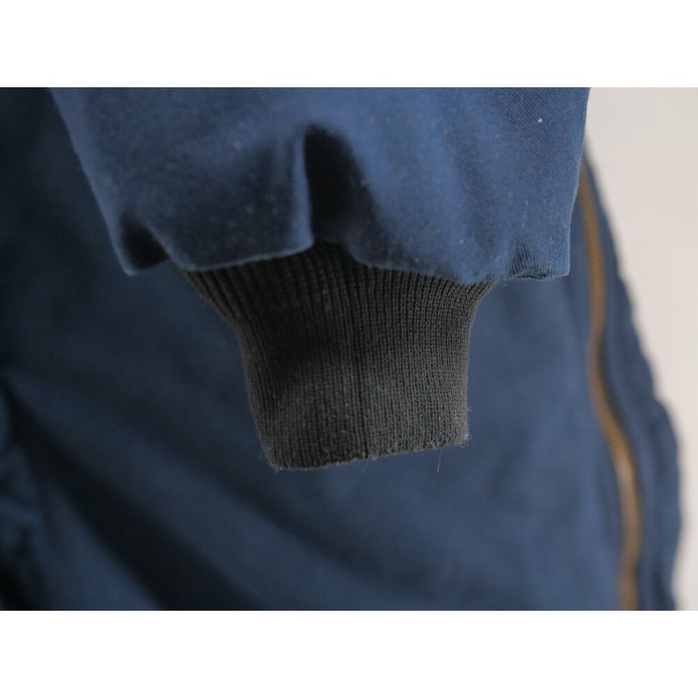 Vintage Indiana Industrial Clothing Blanket Lined Coveralls Workwear Made In USA - Picture 8 of 14